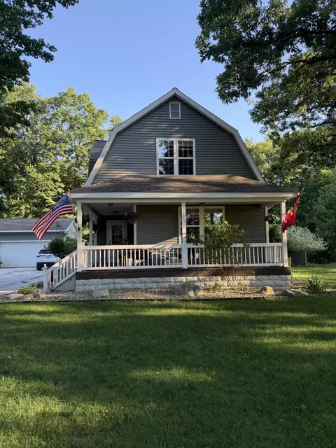 343 Eugene Ave, Muskegon, MI 49441