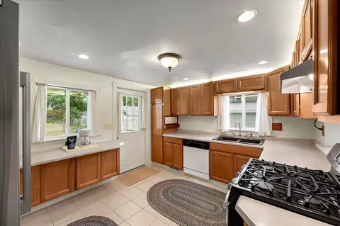 Kitchen - 716 Pleasant St, Belding, MI 48809 photo 1 of 5