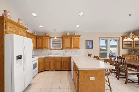 Kitchen - 966 E 88th St, Newaygo, MI 49337 photo 2 of 2