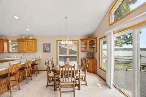Dining - 966 E 88th St, Newaygo, MI 49337 photo 1 of 1