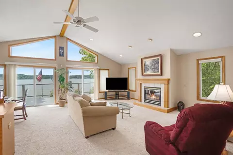 Living - 966 E 88th St, Newaygo, MI 49337 photo 1 of 6