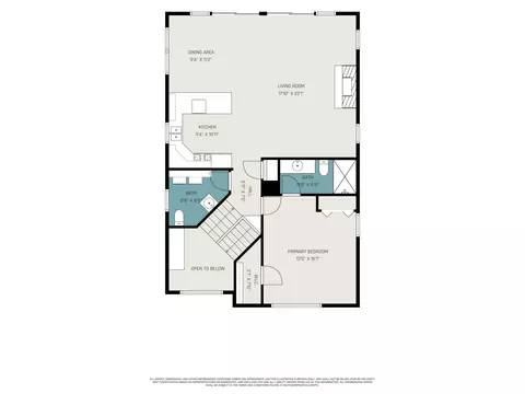 Floorplan - 966 E 88th St, Newaygo, MI 49337 photo 5 of 6