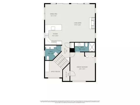 Floorplan - 966 E 88th St, Newaygo, MI 49337 photo 2 of 6