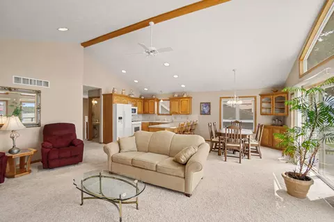 Living - 966 E 88th St, Newaygo, MI 49337 photo 3 of 6