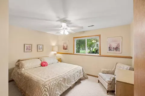 Bedroom - 966 E 88th St, Newaygo, MI 49337 photo 2 of 2