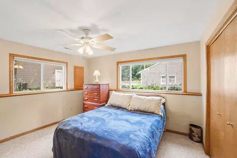 Bedroom - 966 E 88th St, Newaygo, MI 49337 photo 1 of 2