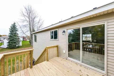 Exterior - 860 Crooks St, Belding, MI 48809 photo 2 of 2