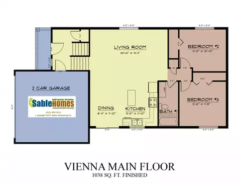 Floorplan - 860 Crooks St, Belding, MI 48809 photo 1 of 2