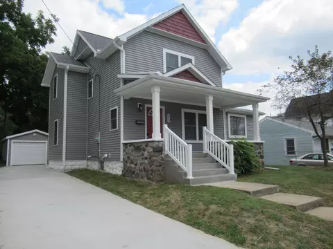 22 N Wabash Ave, Battle Creek, MI 49017