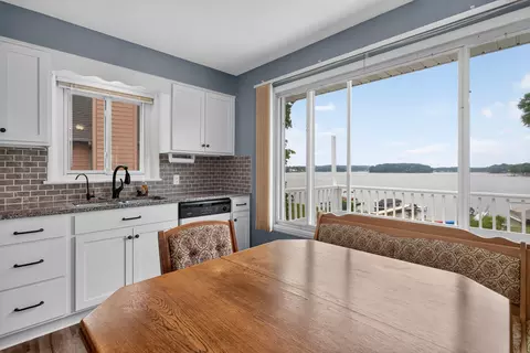 Kitchen - 10790 N Waldron Rd, Jerome, MI 49249 photo 2 of 3
