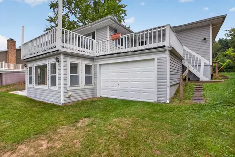 Exterior - 10790 N Waldron Rd, Jerome, MI 49249 photo 11 of 14