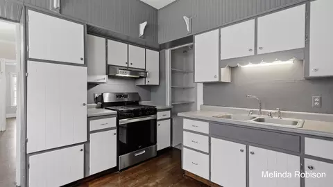 Kitchen - 550 Merrick St, Belding, MI 48809 photo 1 of 3