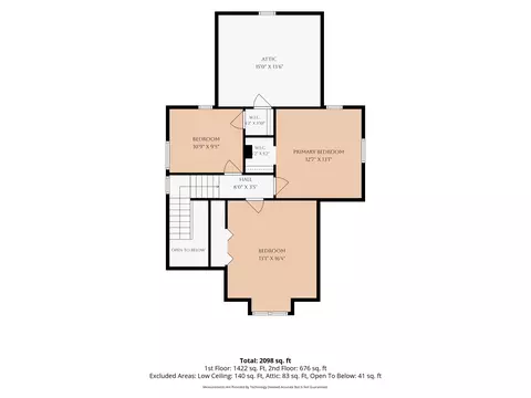 Floorplan - 550 Merrick St, Belding, MI 48809 photo 5 of 6