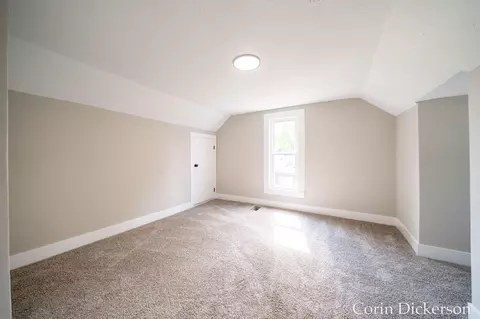 Bedroom - 131 Washington St, Sunfield, MI 48890 photo 6 of 10