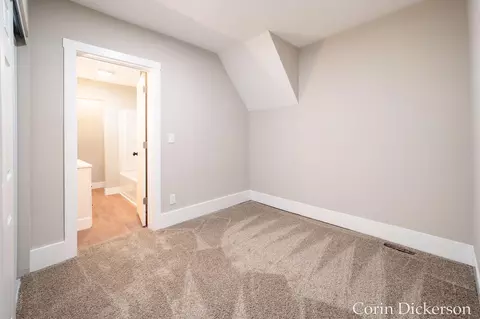 Bedroom - 131 Washington St, Sunfield, MI 48890 photo 2 of 10