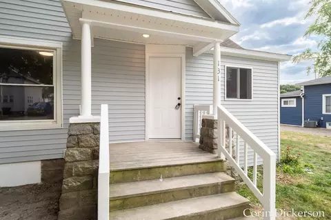 Exterior - 131 Washington St, Sunfield, MI 48890 photo 4 of 11