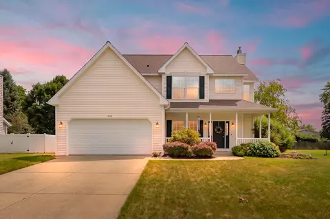 5836 Tradewind Dr, Portage, MI 49024