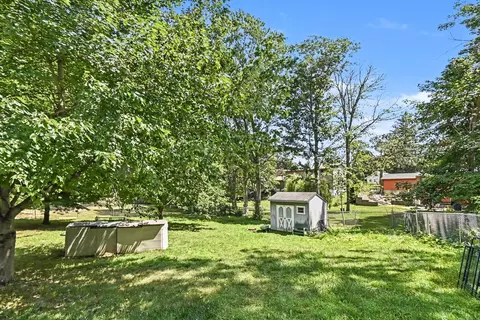 Exterior - 234 Trinity Cir, Lansing, MI 48911 photo 4 of 6