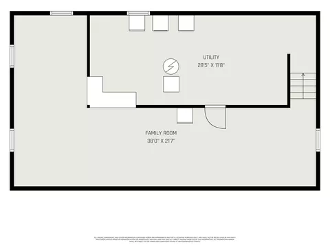 Floorplan - 234 Trinity Cir, Lansing, MI 48911 photo 2 of 2