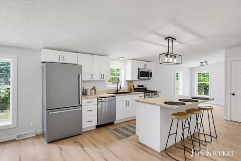 Kitchen - 8636 Maple Rd, Lyons, MI 48851 photo 1 of 5