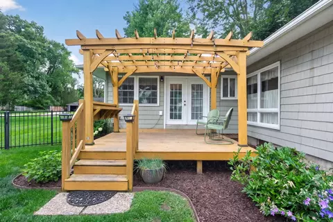Exterior - 3129 Happy Valley Rd, Jackson, MI 49203 photo 14 of 21