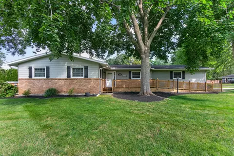 Exterior - 3129 Happy Valley Rd, Jackson, MI 49203 photo 4 of 21