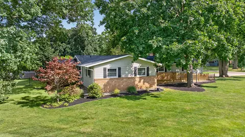 Exterior - 3129 Happy Valley Rd, Jackson, MI 49203 photo 5 of 21