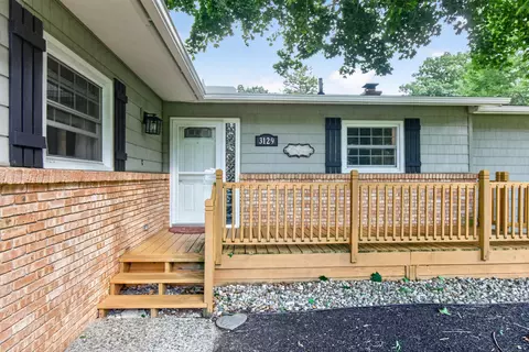 Exterior - 3129 Happy Valley Rd, Jackson, MI 49203 photo 6 of 21