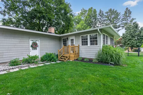 Exterior - 3129 Happy Valley Rd, Jackson, MI 49203 photo 9 of 21