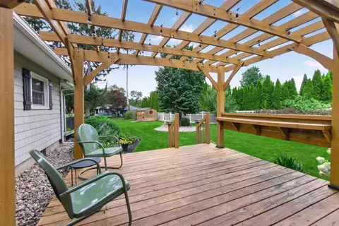 Exterior - 3129 Happy Valley Rd, Jackson, MI 49203 photo 15 of 21
