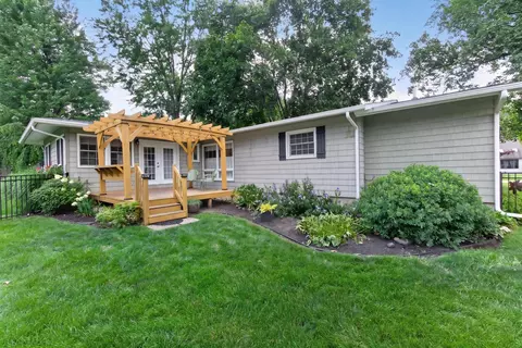 Exterior - 3129 Happy Valley Rd, Jackson, MI 49203 photo 13 of 21