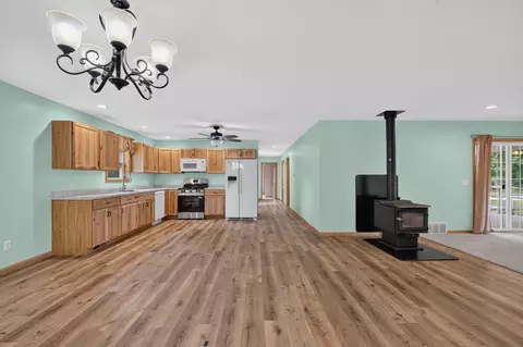 Living - 3820 N Beech Ave, White Cloud, MI 49349 photo 1 of 4
