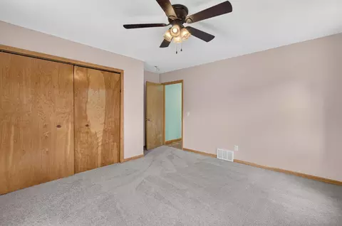Bedroom - 3820 N Beech Ave, White Cloud, MI 49349 photo 2 of 3