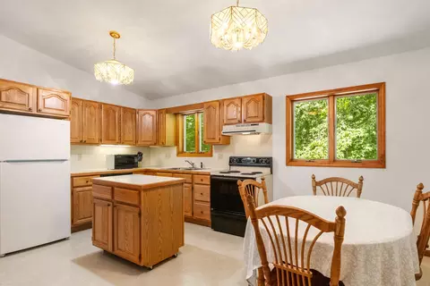 Kitchen - 3283 S Spruce Ave, White Cloud, MI 49349 photo 1 of 2