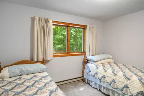 Bedroom - 3283 S Spruce Ave, White Cloud, MI 49349 photo 5 of 7