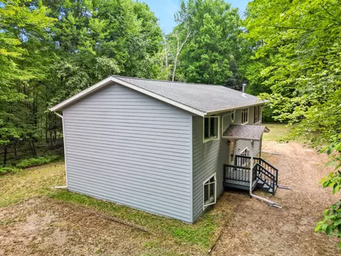 Exterior - 3283 S Spruce Ave, White Cloud, MI 49349 photo 5 of 7