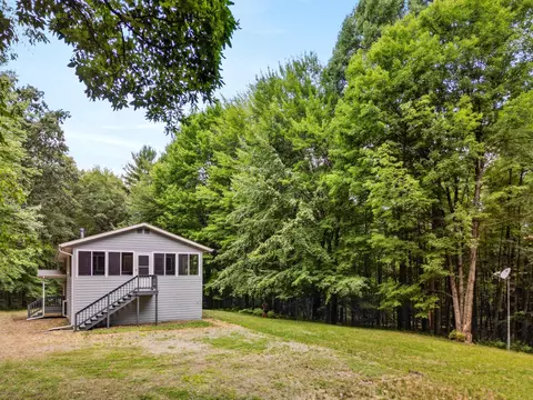 Exterior - 3283 S Spruce Ave, White Cloud, MI 49349 photo 3 of 7