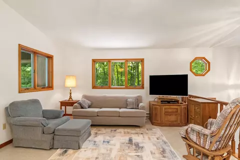 Living - 3283 S Spruce Ave, White Cloud, MI 49349 photo 1 of 3