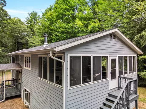Exterior - 3283 S Spruce Ave, White Cloud, MI 49349 photo 2 of 7