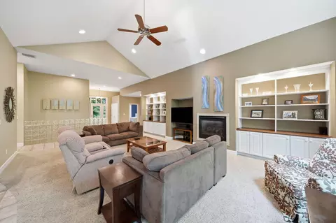 Living - 2500 Reynolds Rd, Jackson, MI 49201 photo 5 of 5