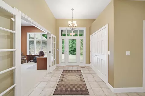 Entry Way - 2500 Reynolds Rd, Jackson, MI 49201 photo 1 of 6