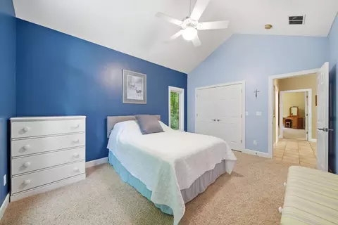 Bedroom - 2500 Reynolds Rd, Jackson, MI 49201 photo 7 of 9