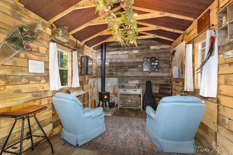 Living - 5809 Maple St, Newaygo, MI 49337 photo 5 of 6