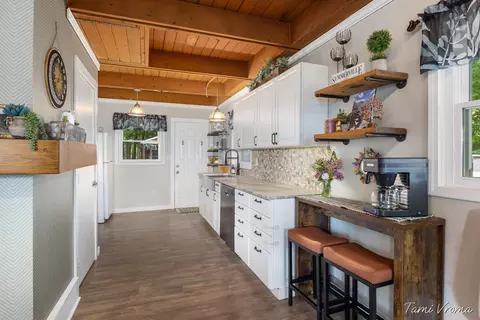 Kitchen - 5809 Maple St, Newaygo, MI 49337 photo 1 of 6