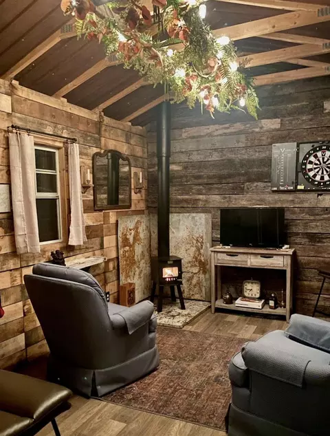 Living - 5809 Maple St, Newaygo, MI 49337 photo 6 of 6