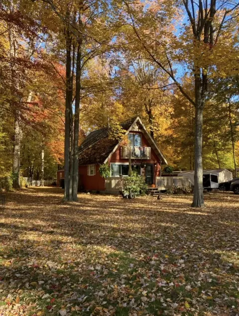 Exterior - 5809 Maple St, Newaygo, MI 49337 photo 9 of 9