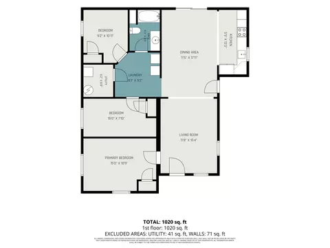 Floorplan - 34 E Washington St, Newaygo, MI 49337 photo 1 of 2