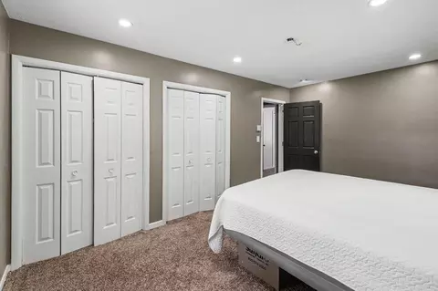 Bedroom - 1127 S Brown St, Jackson, MI 49203 photo 2 of 6