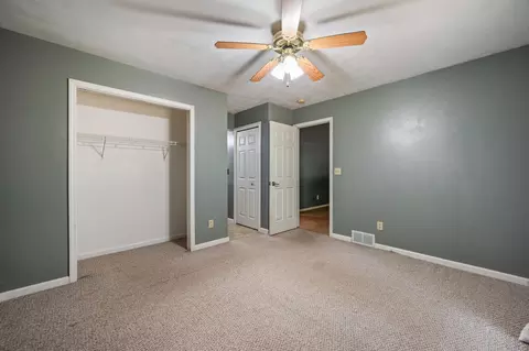Bedroom - 7975 110th Ave, Evart, MI 49631 photo 2 of 5