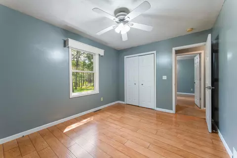 Bedroom - 7975 110th Ave, Evart, MI 49631 photo 3 of 5